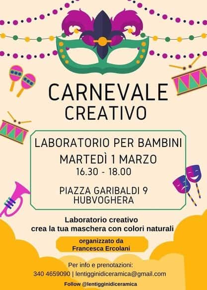 Carnevale creativo