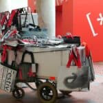 Le creazioni dei sarti del carcere esposte in città