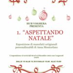 Esposizione di manufatti artigianali personalizzabili di Anna Montorfano