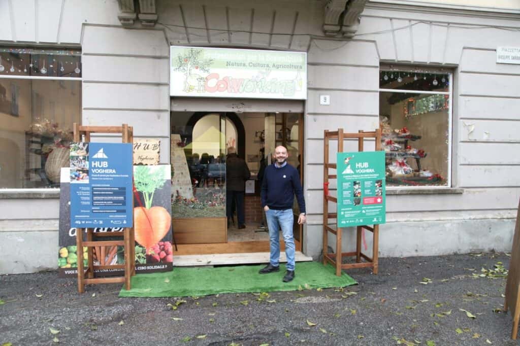 HUB Voghera - Piazza Garibaldi 9