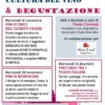 Cultura del vino e degustazione
