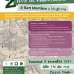 Festa del ringraziamento di San Martino - Domenica 13 Novembre