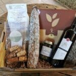Prenotazione cesti natalizi della rete agricoltura sociale