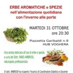 Scopri i Segreti delle Erbe Aromatiche e Spezie per una Salute Invernale al Top