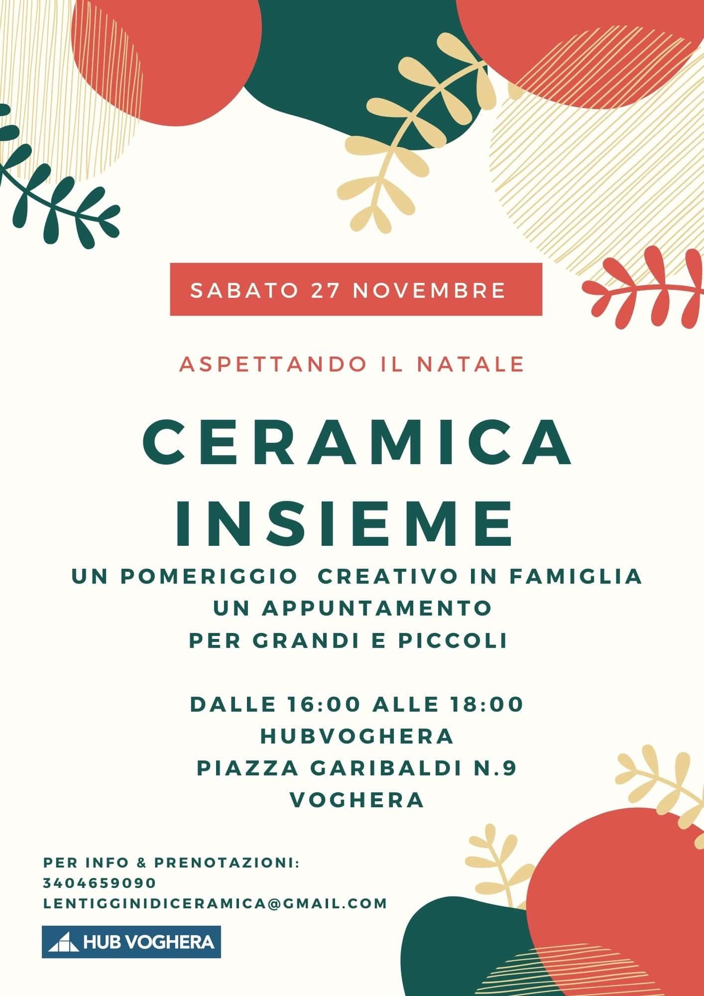 Ceramica insieme
