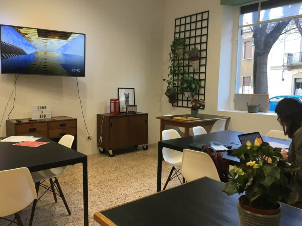 HUB Voghera