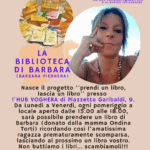 La biblioteca di Barbara - prendi un libro, lascia un libro