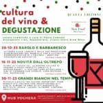 Cultura del vino & degustazione