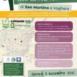 Prima edizione della Festa di San Martino a Voghera