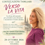 Costellazioni familiari a Voghera: il seminario “Verso la vita” con Annabella Cremonte